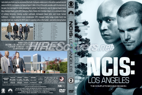 normal NCIS Los Angeles S2