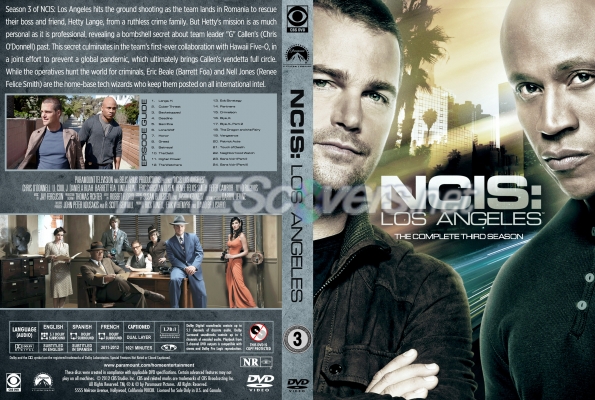 normal NCIS Los Angeles S3