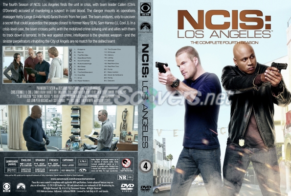 normal NCIS Los Angeles S4