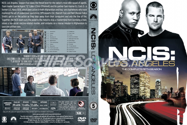 normal NCIS Los Angeles S5