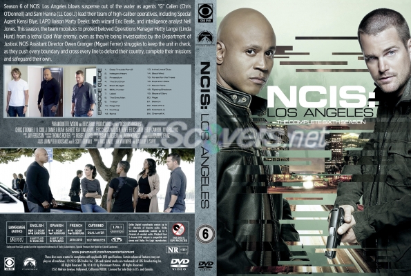 normal NCIS Los Angeles S6