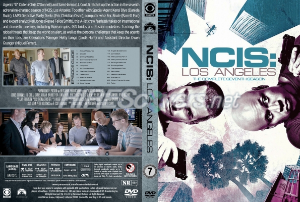 normal NCIS Los Angeles S7