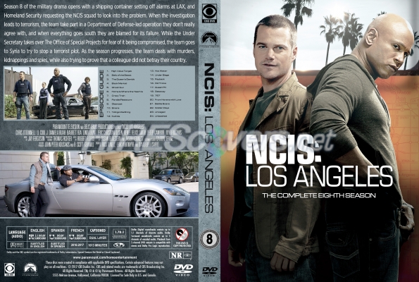 normal NCIS Los Angeles S8