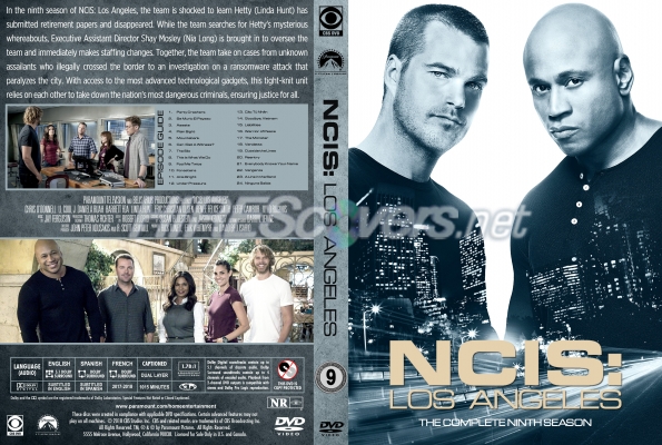 normal NCIS Los Angeles S9
