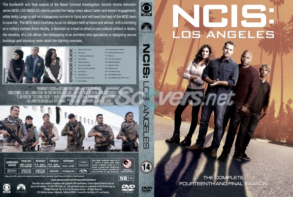 normal NCIS Los Angeles S14