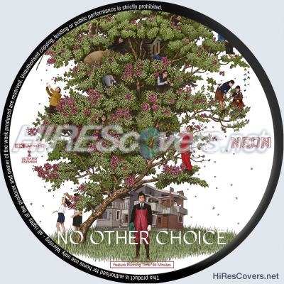 normal No Other Choice 2025 4K Label