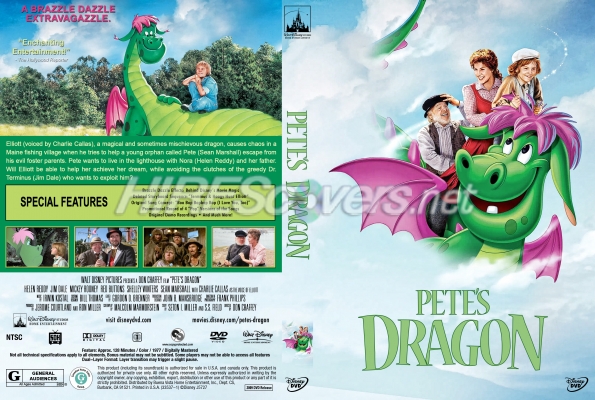 normal Pete s Dragon
