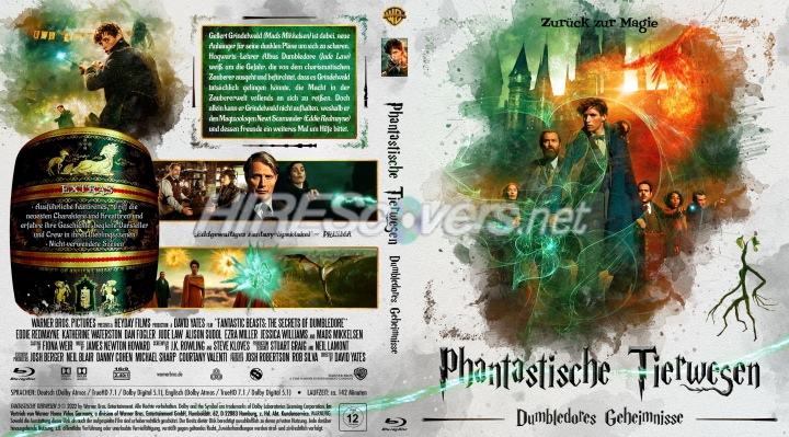normal Phantastische Tierwesen 3
