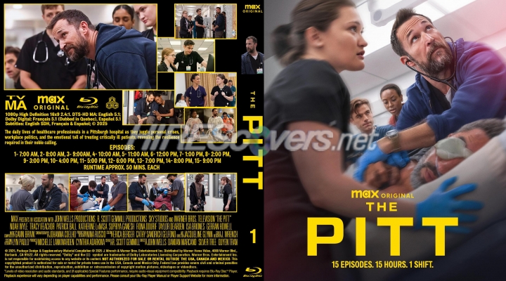 Pitt, The 2025 by Wrench