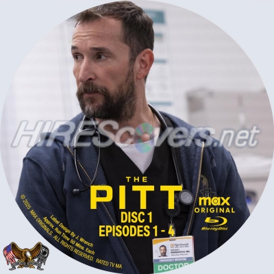 Pitt, The D1 2025 by Wrench