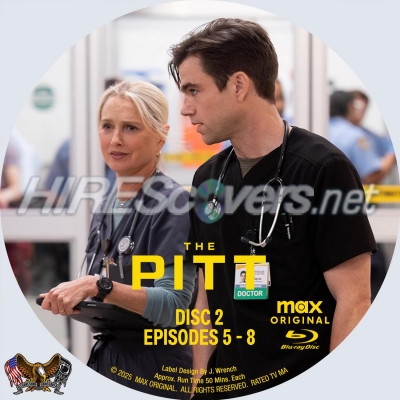 normal Pitt The BRL D2 2025