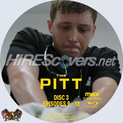 normal Pitt The BRL D3 2025