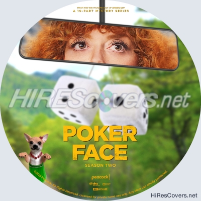 Poker Face (2025) Season Two by Ace