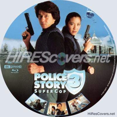 normal Police Story 3 Supercop 1992 4k copie
