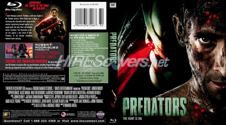 normal Predators