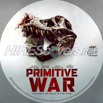 normal Primitive War 4K BD v1