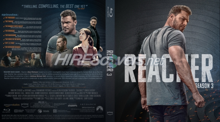 normal Reacher Season 3