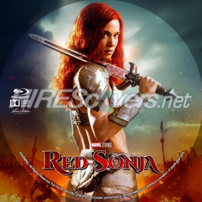 normal Red Sonja BD v10