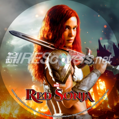 normal Red Sonja BD v20