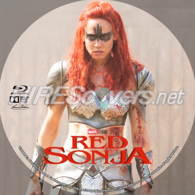 normal Red Sonja BD v30