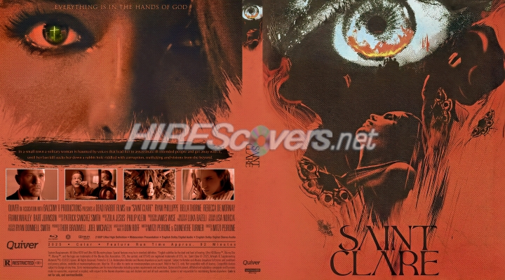 normal Saint Clare 2024 Custom Ultra HD 4k Cover