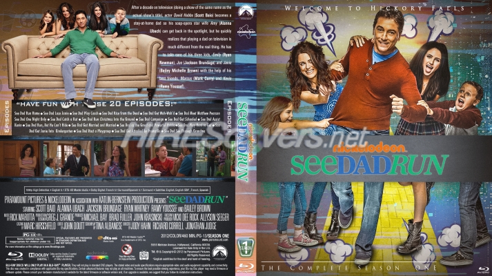 normal See Dad Run 2012 S01 BR Cover
