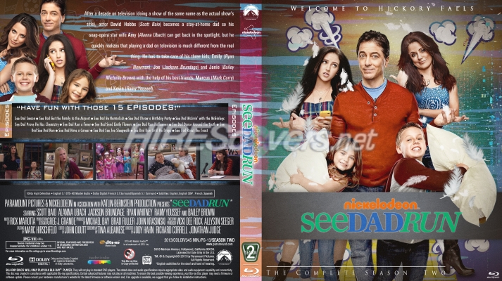 normal See Dad Run 2012 S02 BR Cover