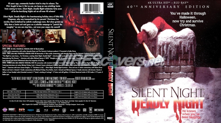 normal Silent Night Deadly Night 1984 4K