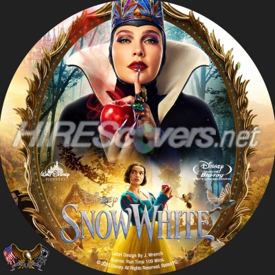 Snow White V1 2025 by Wrench