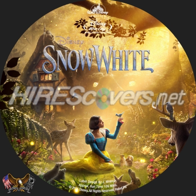 Snow White V2 2025 by Wrench