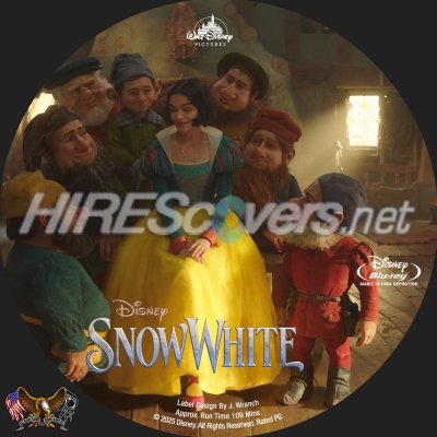 normal Snow White BRL V3 2025