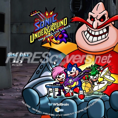 normal Sonic Underground D1