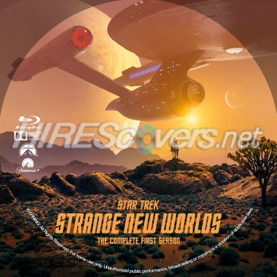 normal Star Trek Strange New Worlds Season 1 BD v2