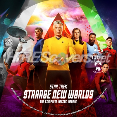 normal Star Trek Strange New Worlds Season 2 BD v1