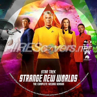 normal Star Trek Strange New Worlds Season 2 BD v2