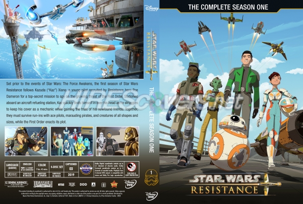 normal Star Wars Resistance S1