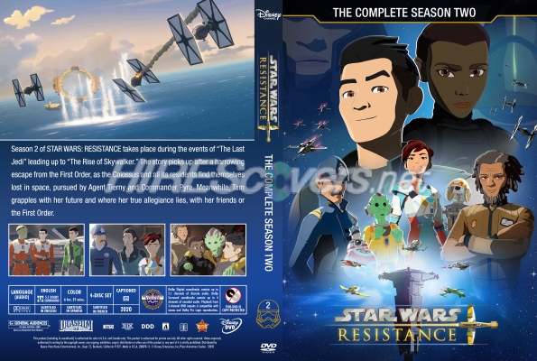 normal Star Wars Resistance S2