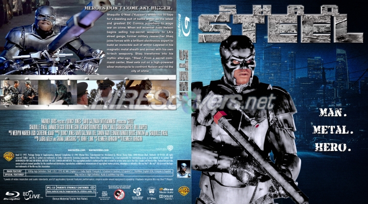 Steel (1997) by RRJR84