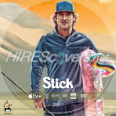 normal Stick D1