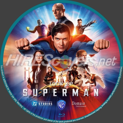 normal Superman br label
