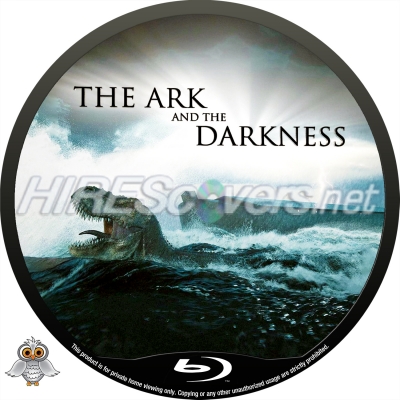 normal The Ark and the Darkness BD