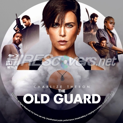 normal The Old Guard BD v1