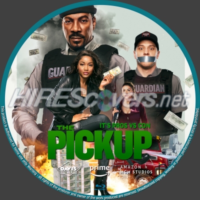 normal The Pickup br label