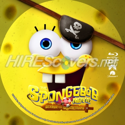 normal The SpongeBob Movie Search for Squarepants BD v1
