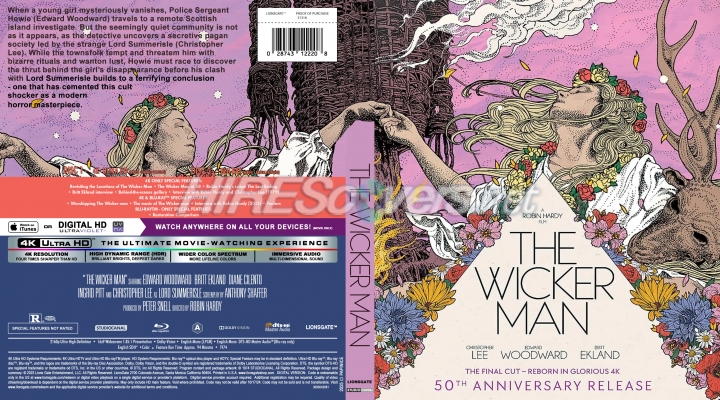 normal The Wicker Man 1973 4K