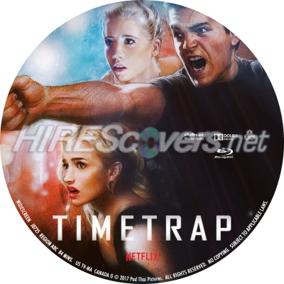 normal Time Trap 2018 Br Lbl