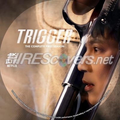 normal Trigger Season 1 4K BD v1