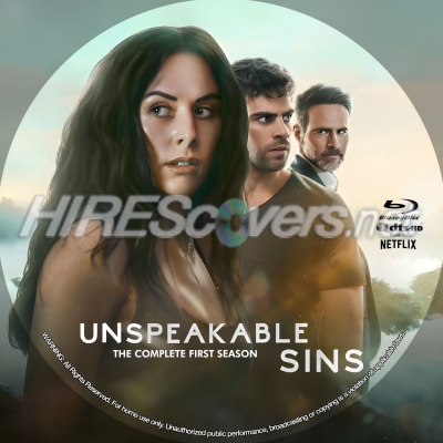 normal Unspeakable Sins Season 1 BD v1
