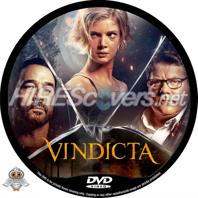 normal Vindicta 2023 DVD