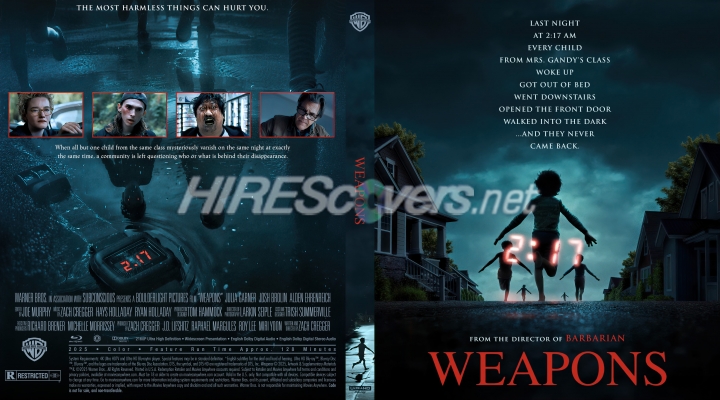 normal Weapons 2025 Custom Ultra HD 4k Cover